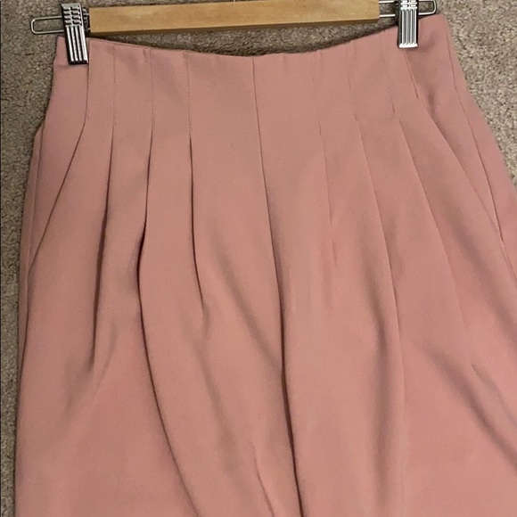 Topshop wide leg pleated pants 🥰 - Picture 2 of 8